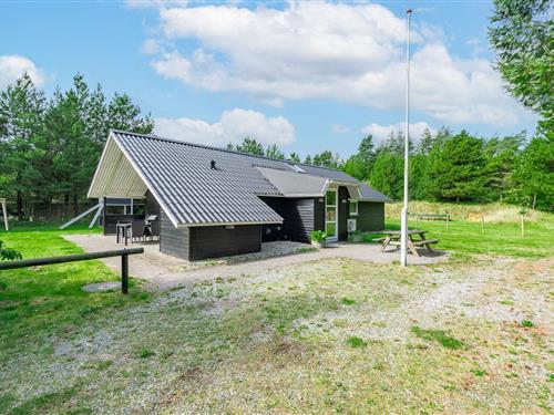 Sommerhus - 6 personer -  - Strandfogedvej 11 B - 6854 - Henne Strand