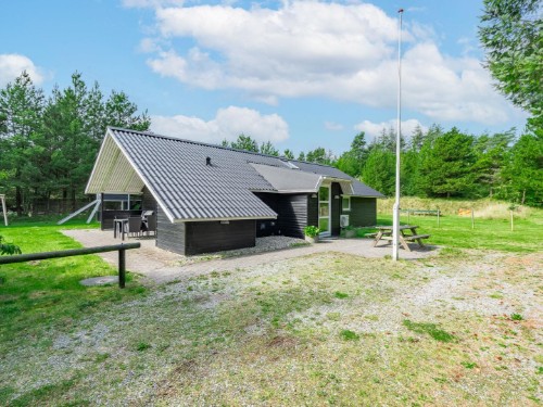 Sommerhus - 6 personer -  - Strandfogedvej 11 B - 6854 - Henne Strand