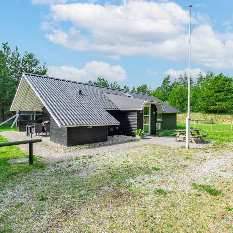 Ferienhaus - 6 Personen -  - Strandfogedvej 11 B - 6854 - Henne Strand