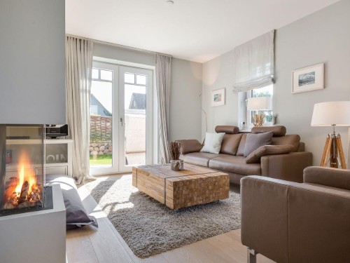 Ferienwohnung - 4 Personen -  - Am Ringhoog - 25980 - Sylt / Ot Westerland