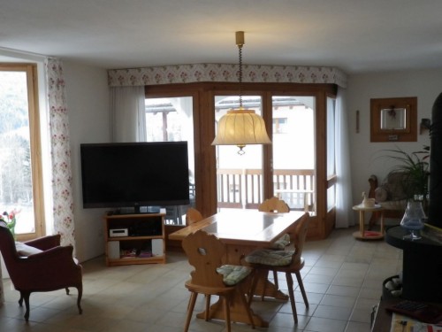 Semesterlägenhet - 4 personer -  - 7550 - Scuol