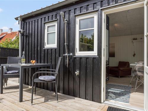 Ferienwohnung - 2 Personen -  - Chr. Xs Vej - 9990 - Skagen