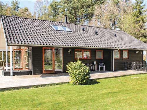 Sommerhus - 6 personer -  - Bogfinkevej - Fuglslev - 8400 - Ebeltoft