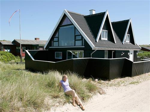 Sommerhus - 6 personer -  - Ovesensvej - 9492 - Blokhus