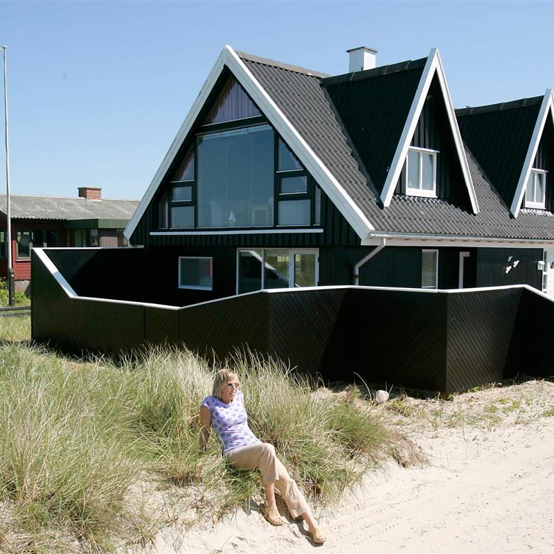 Ferienhaus - 6 Personen -  - Ovesensvej - 9492 - Blokhus