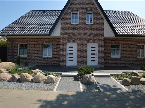 Sommerhus - 4 personer -  - Staakensweg - 23769 - Burg