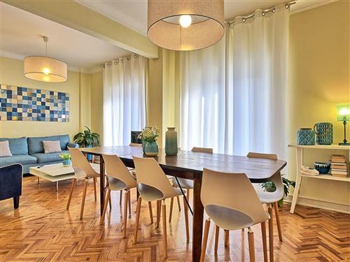 Ferieleilighet - 11 personer -  - Lisbon - 1150-012