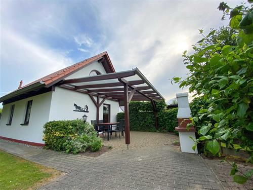 Feriehus / leilighet - 4 personer -  - Zur Grabow - 18442 - Neu Bartelshagen