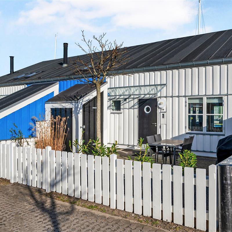Ferienhaus - 6 Personen -  - Øerkrogvejen 2, lejl. - Öer - 8400 - Ebeltoft