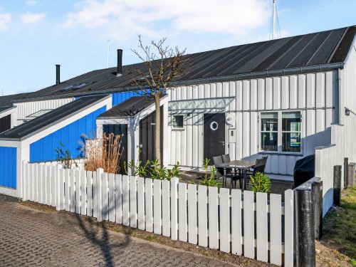 Sommerhus - 6 personer -  - Øerkrogvejen 2, lejl. - Øer - 8400 - Ebeltoft