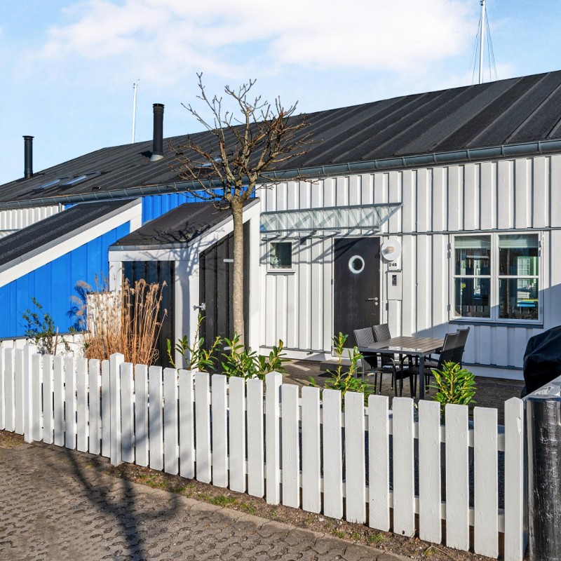 Sommerhus - 6 personer -  - Øerkrogvejen 2, lejl. - Øer - 8400 - Ebeltoft