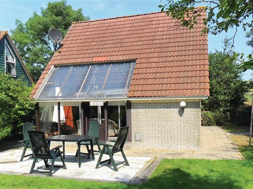 Feriehus - 5 personer -  - Oostmahorn - 9133 DG - Oostmahorn