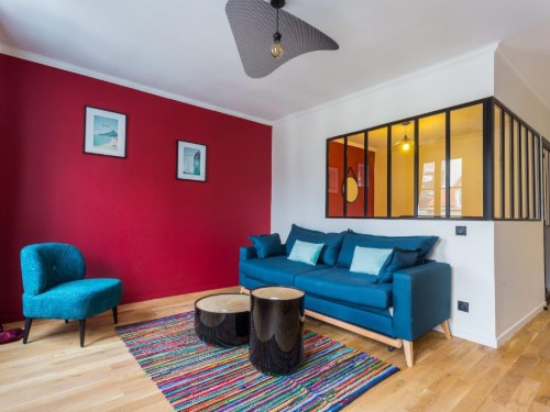 Ferielejlighed - 4 personer -  - 75012 - Paris