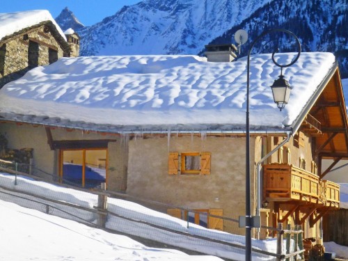 Sommerhus - 15 personer -  - 73210 - Peisey-Nancroix