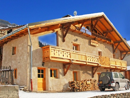 Feriehus - 15 personer -  - 73210 - Peisey-Nancroix