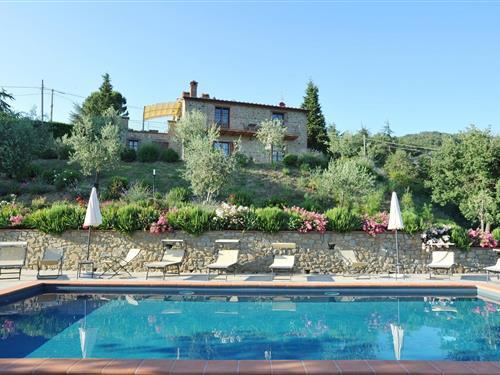 Sommerhus - 10 personer -  - Loc. Gosparini - 06069 - Lisciano Niccone