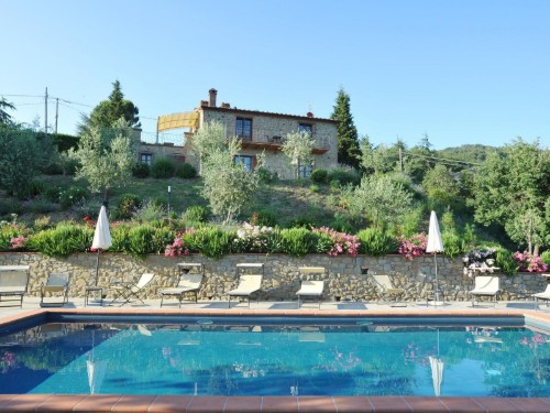 Ferienhaus - 10 Personen -  - Loc. Gosparini - 06069 - Lisciano Niccone
