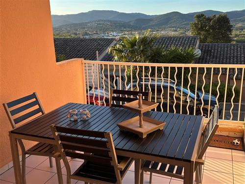 Holiday Home/Apartment - 4 persons -  - Balkon, Terrasse, Pools auf dem Gelände - 83310 - Cogolin