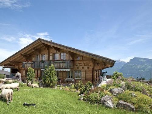 Holiday Home/Apartment - 5 persons -  - Ebenenfeld - 3703 - Aeschi B. Spiez