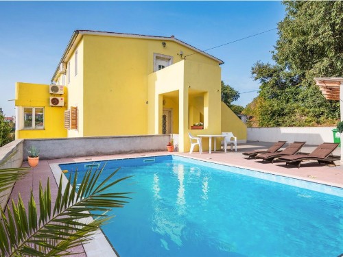 Ferienwohnung - 6 Personen -  - Loborika - Pula-Loborika - 52206 - Marcana