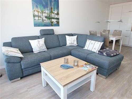 Ferieleilighet - 2 personer -  - Trelleborgallee - 23570 - Lübeck-Travemünde