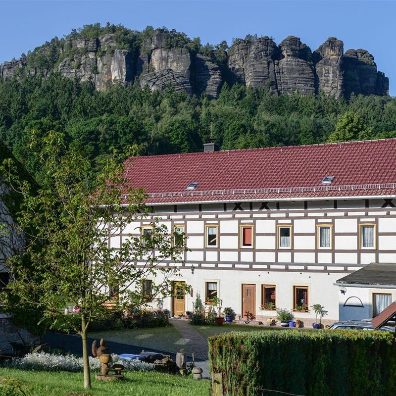 Ferielejlighed - 3 personer -  - Am Wiesenrain - 01824 - Königstein-Sächsische Sch