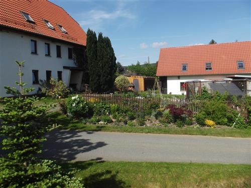 Ferienhaus - 5 Personen -  - Obercunnersdorfer Str. - 02747 - Herrnhut-Ruppersdorf