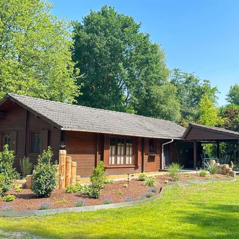 Sommerhus - 4 personer -  - Am Kanal - 27624 - Geestland