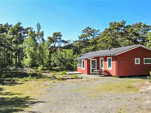 Sommerhus - 6 personer -  - Aspesgårdsskoven - Strandmarken - 3720 - Åkirkeby