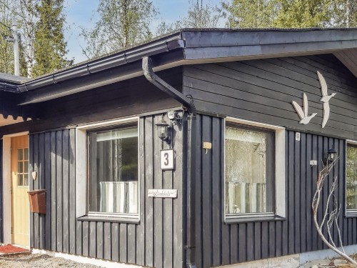 Fritidshus - 3 personer -  - 93830 - Kuusamo