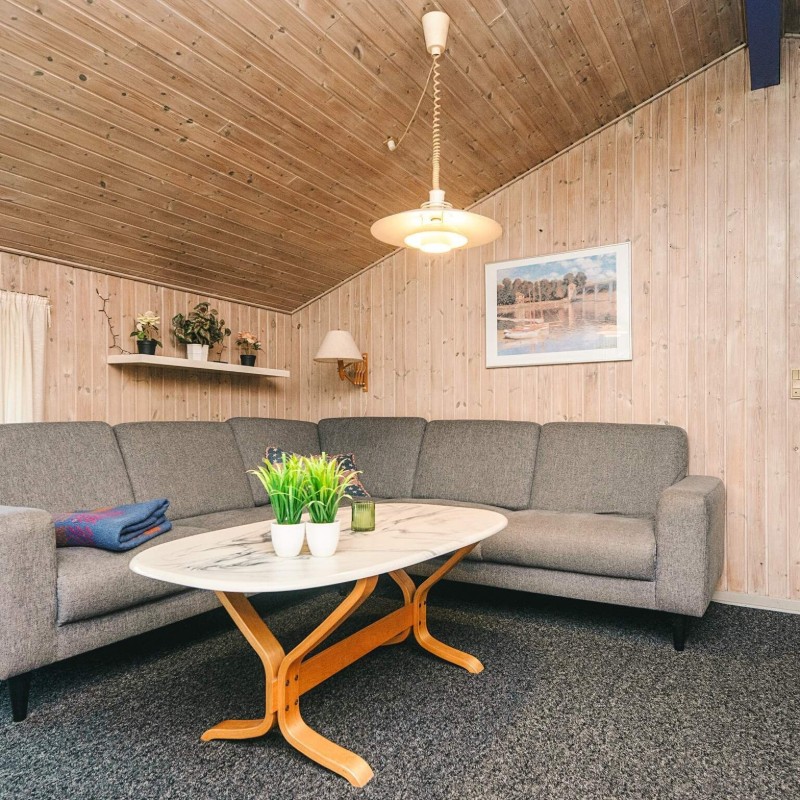 Ferienhaus - 6 Personen -  - Søknudevej - Kvie See - 6823 - Ansager