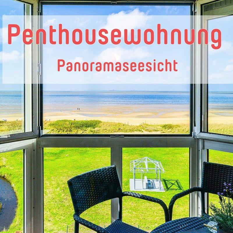 Ferielejlighed - 2 personer -  - Am Sahlenburger Strand - 27476 - Cuxhaven