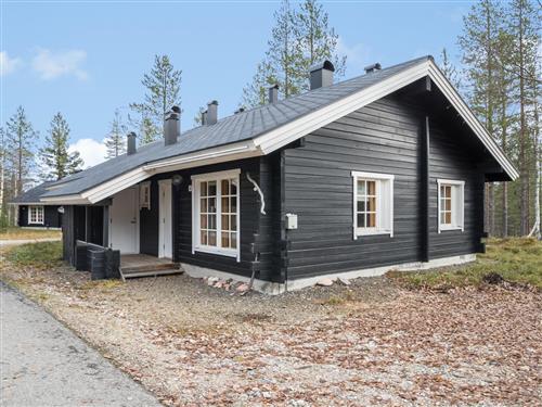 Sommerhus - 6 personer -  - Ylläsjärvi - 95980
