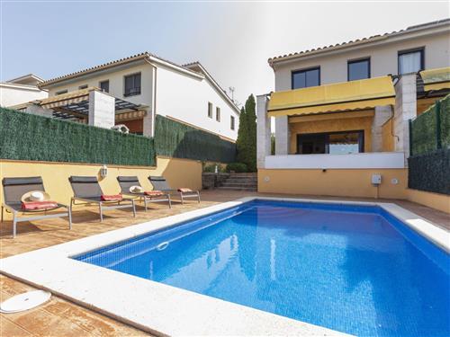 Holiday Home/Apartment - 8 persons -  - Palamós - 17230