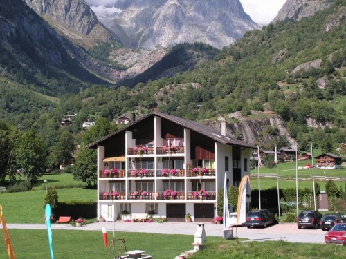 Ferieleilighet - 4 personer -  - 3984 - Fiesch