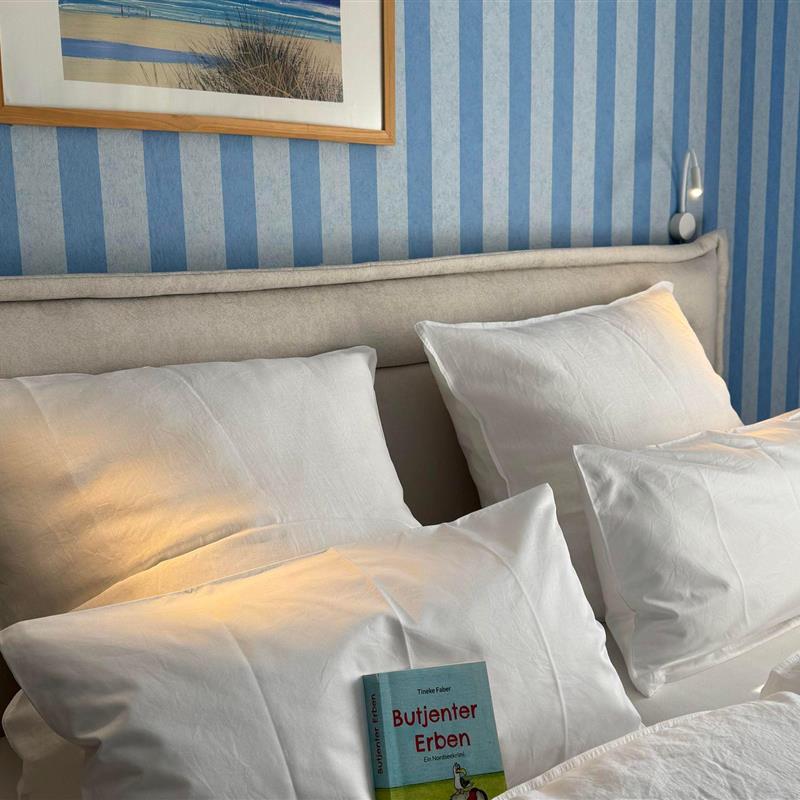 Ferielejlighed - 3 personer -  - Sielstr. 14, Wohnung Nr. - 26969 - Butjadingen / Fedderwarde