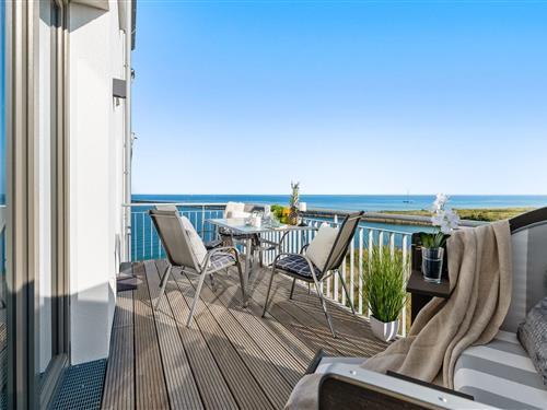 Feriehus / leilighet - 5 personer -  - Strandpromenade - Ostseeresort Olpenitz - 24376 - Olpenitz