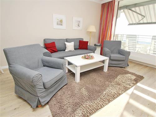 Ferielejlighed - 4 personer -  - Trelleborgallee - 23570 - Lübeck-Travemünde