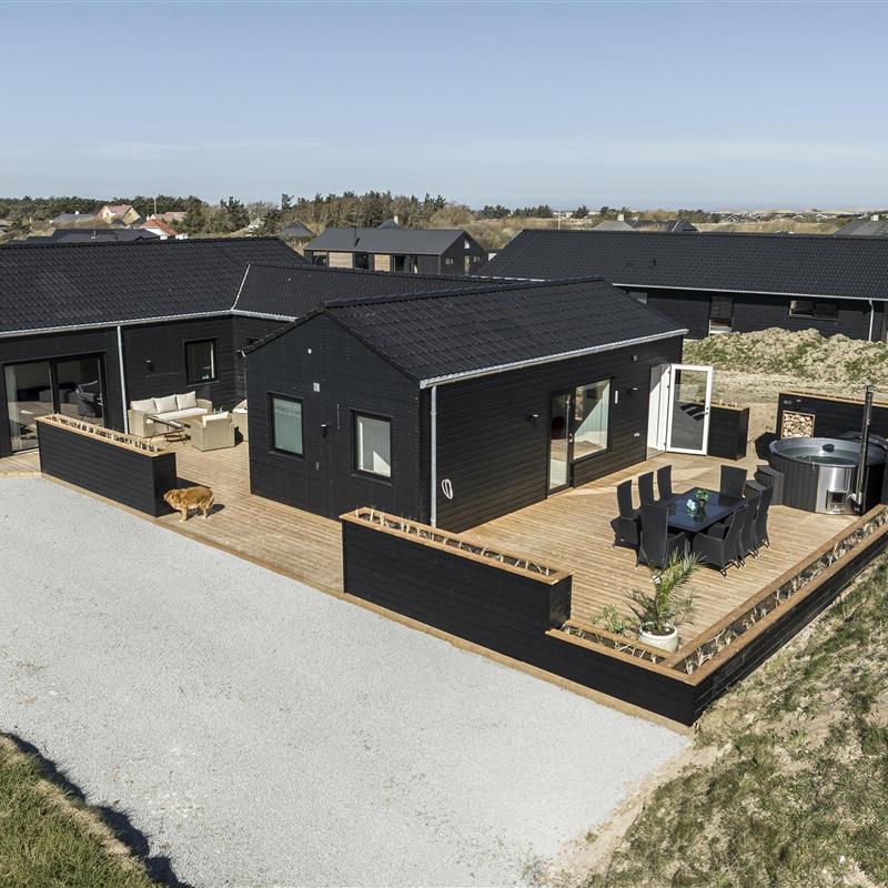 Ferienhaus - 8 Personen -  - Klittjørnen 11, Nørlev - Nörlev - 9800 - Hjörring