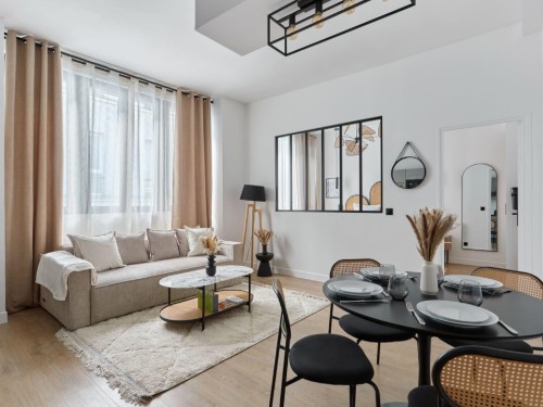 Ferielejlighed - 4 personer -  - 75012 - Paris