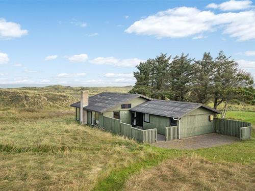 Sommerhus - 6 personer -  - Vester Klitvej - Tversted - 9881 - Bindslev