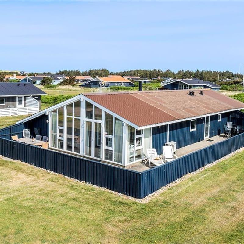 Sommerhus - 6 personer -  - Vejlby Klit - Vejlby Klit - 7673 - Harboøre