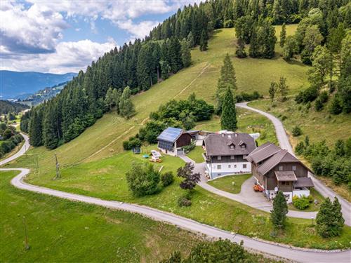 Ferielejlighed - 9 personer -  - Arriach - 9543