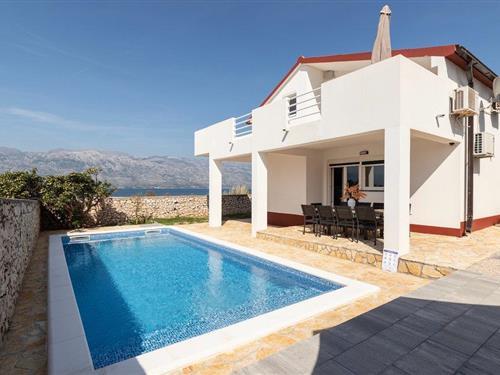 Sommerhus - 10 personer -  - Razanac II - Zadar-Razanac - 23000 - Zadar