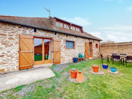 Holiday home - 7 persons -  - Rue Louise Boscher - 14330 - Tournières