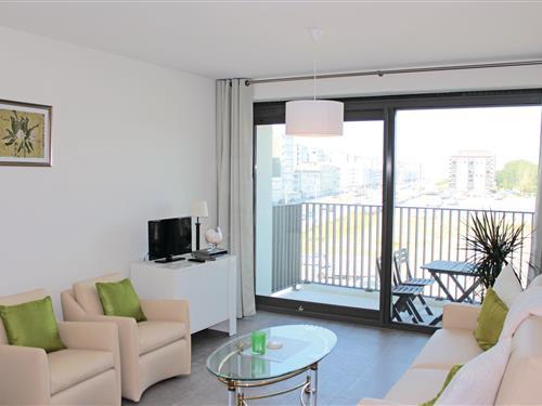 Semesterlägenhet - 4 personer -  - Wielingenstraat - 8400 - Oostende