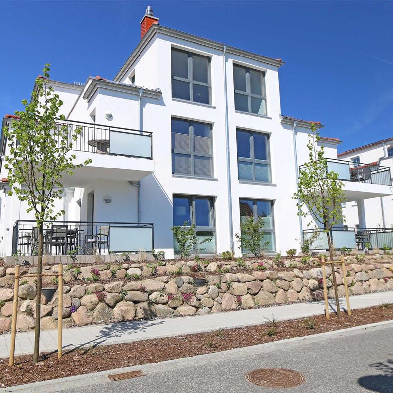 Ferielejlighed - 4 personer -  - Lindenstrasse - 18586 - Göhren (Ostseebad)