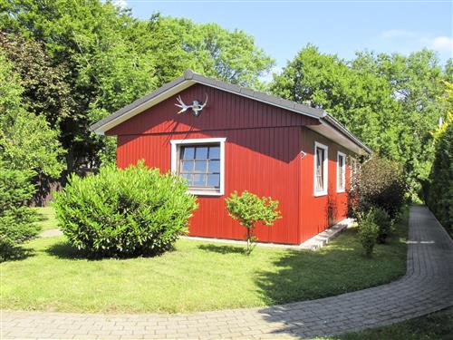 Ferienhaus - 3 Personen -  - Wingst - 21756