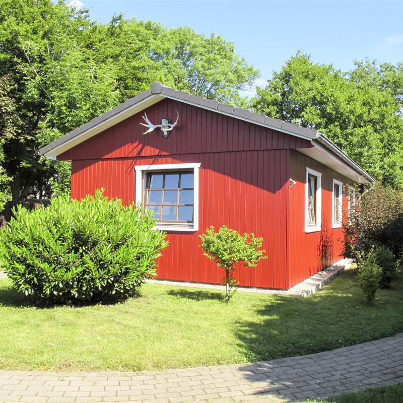 Sommerhus - 3 personer -  - Wingst - 21756