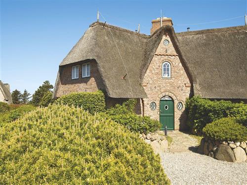 Sommerhus - 4 personer -  - Hoogenkamp - 25999 - Kampen Auf Sylt